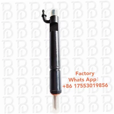 ڈیوٹز 2126992 انجن BF4M1013 کے لیے اصلی فیکٹری فیو انجیکٹر 04178021