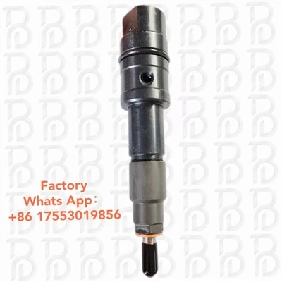 اسوزو 4HK1 5.2L 6HK1 7.8L انجن کے لیے اصلی فیکٹری فیول انجیکٹر 1015572667