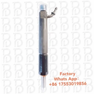 Deutz BF4M1012E BF4M1012C انجن کے لیے اصلی فیکٹری فیول انجیکٹر 3587509