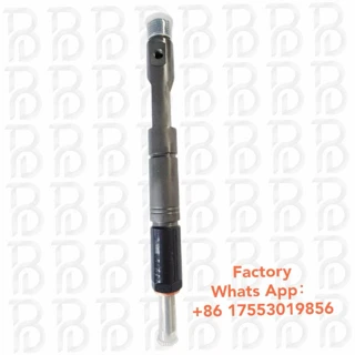 اصلی فیکٹری فیول انجیکٹر 504275234 نیو ہالینڈ L185 L180 کیس 430 420 445 انجن، OEM کارکردگی کی تفصیلات کے لیے