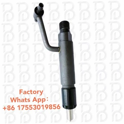 اصلی فیکٹری فیول انجیکٹر 729245-53100 72924553100 تھرمو کنگ TK 4.86E TK486E TK486 486 486E انجن کے لیے