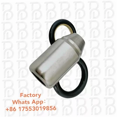 اصلی فیکٹری فیول انجیکٹر نوزل 8N4694 7S8722 فیول انجیکٹر ہیڈ D3333C 3304 3306 OEM کوالٹی کے لیے موزوں ہے